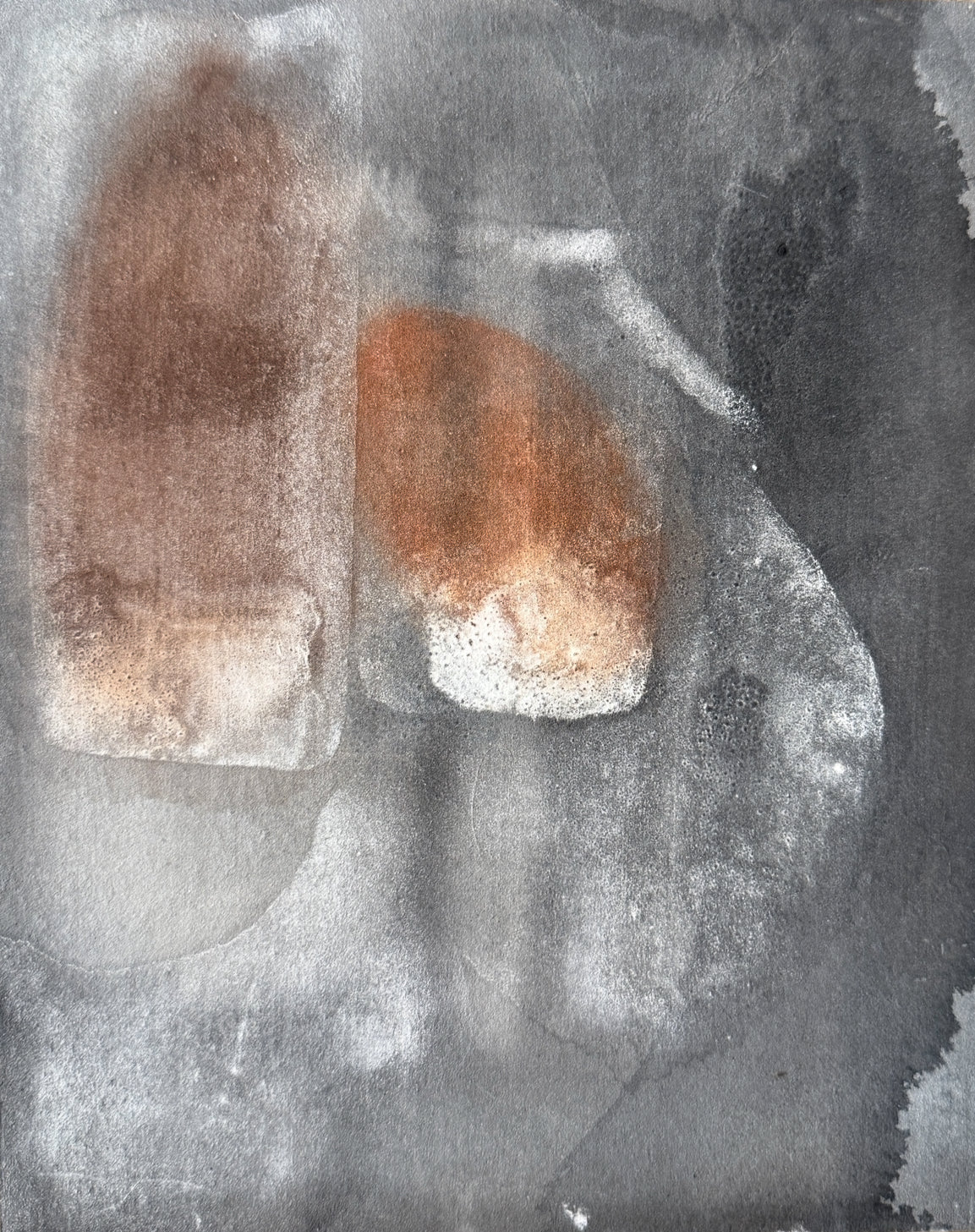 Lynne Riding, N-2 Mixed Media on Panel