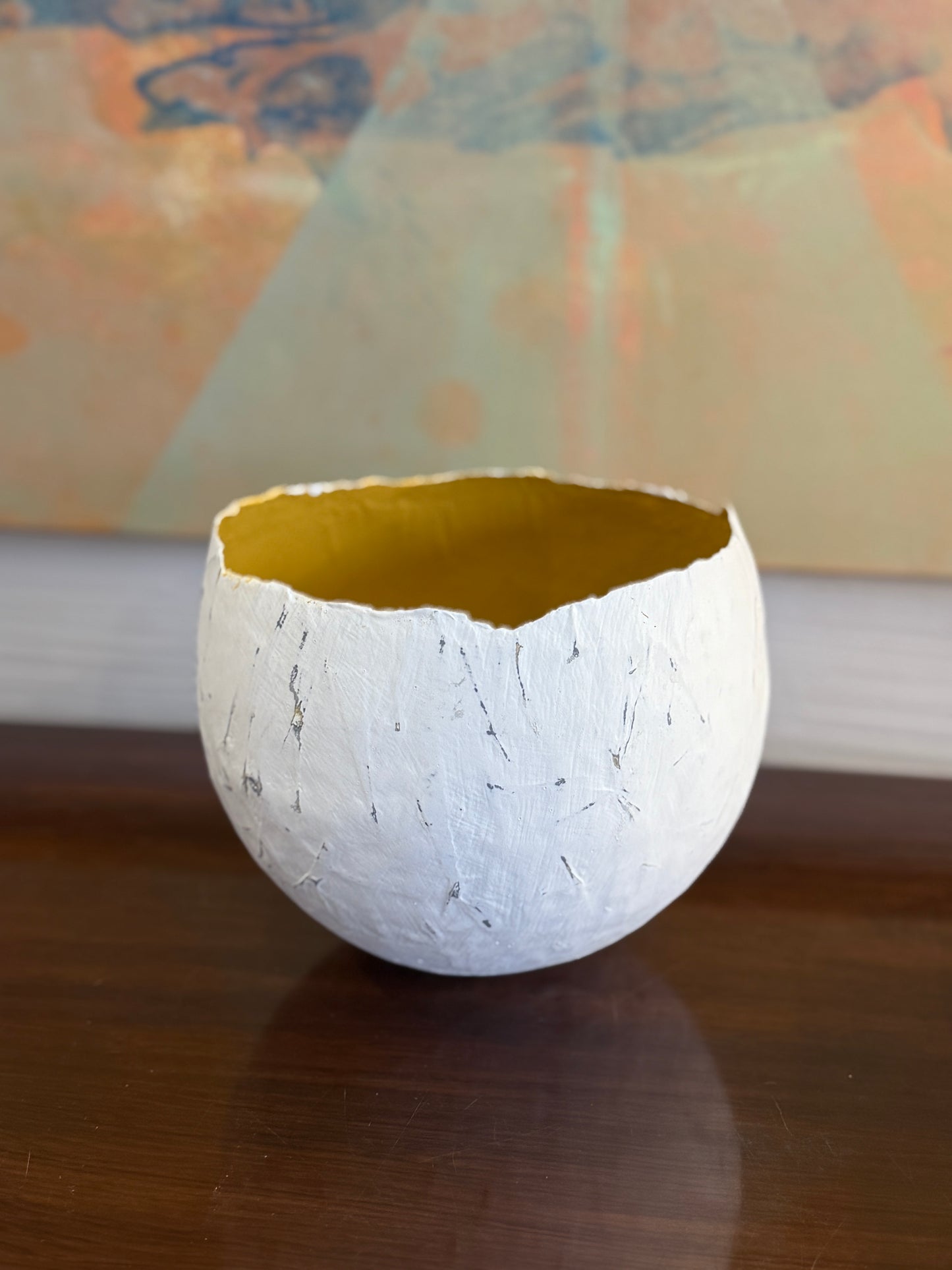 Lynne Riding | 3-D Concerning Being, No. 28