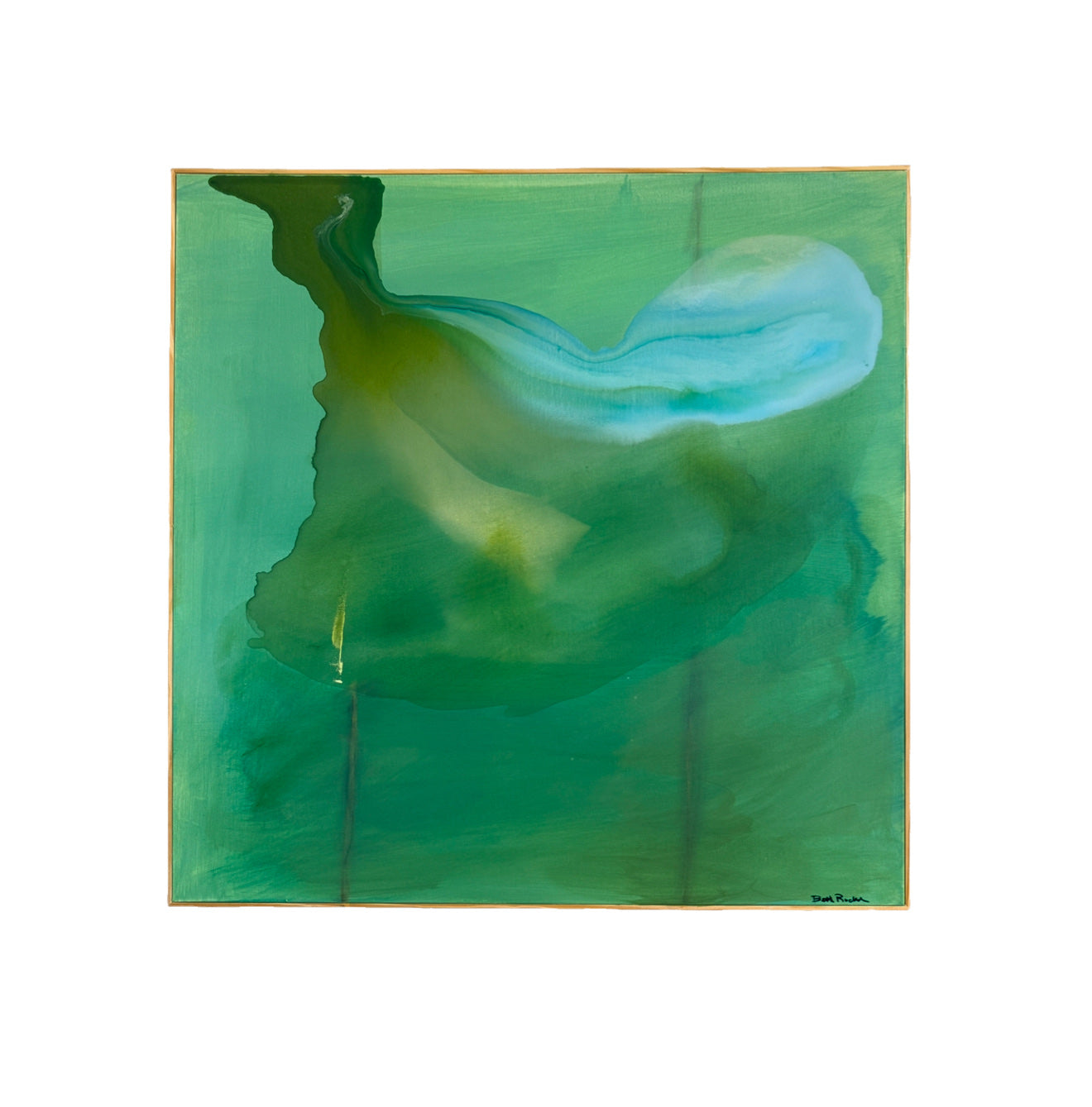 Beth Rucker, Acrylic on Canvas