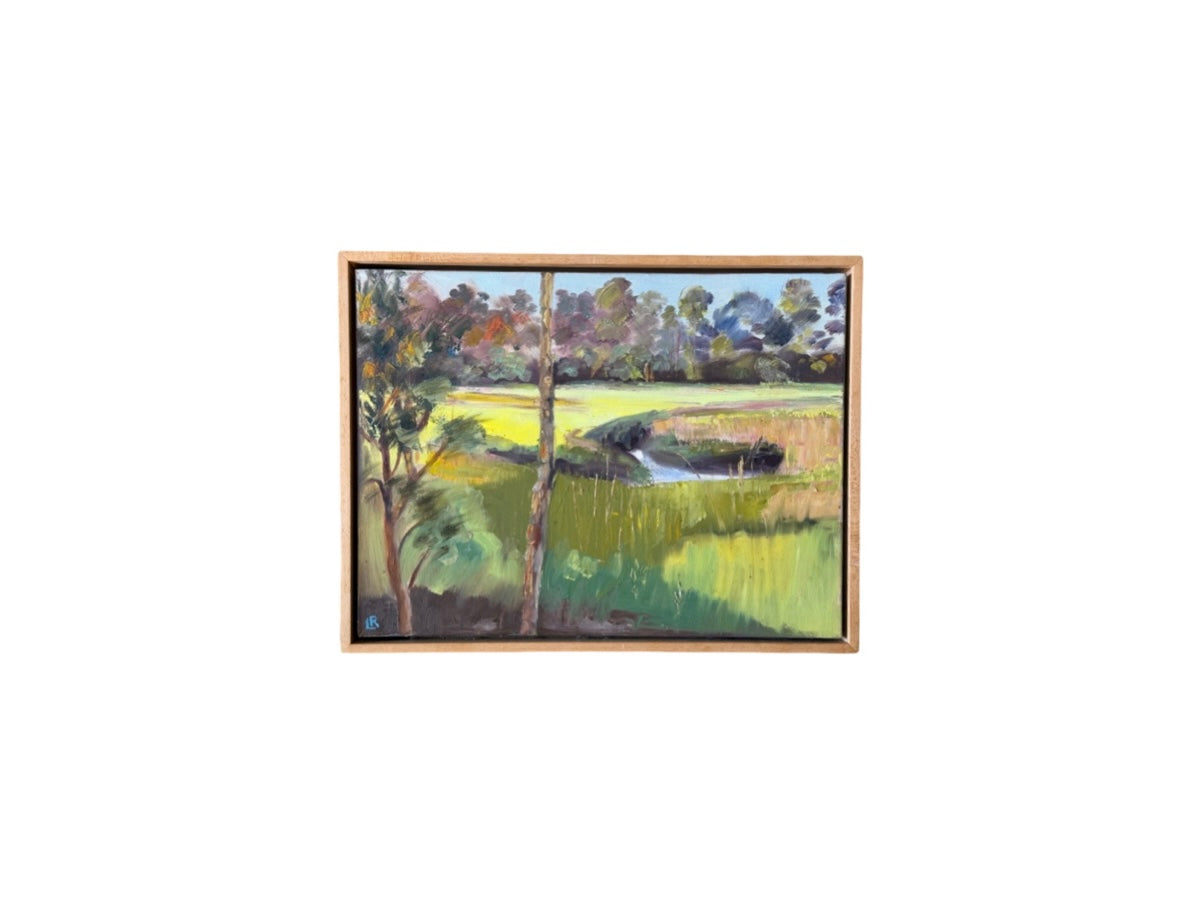 Lynne Riding, "Island Creek"