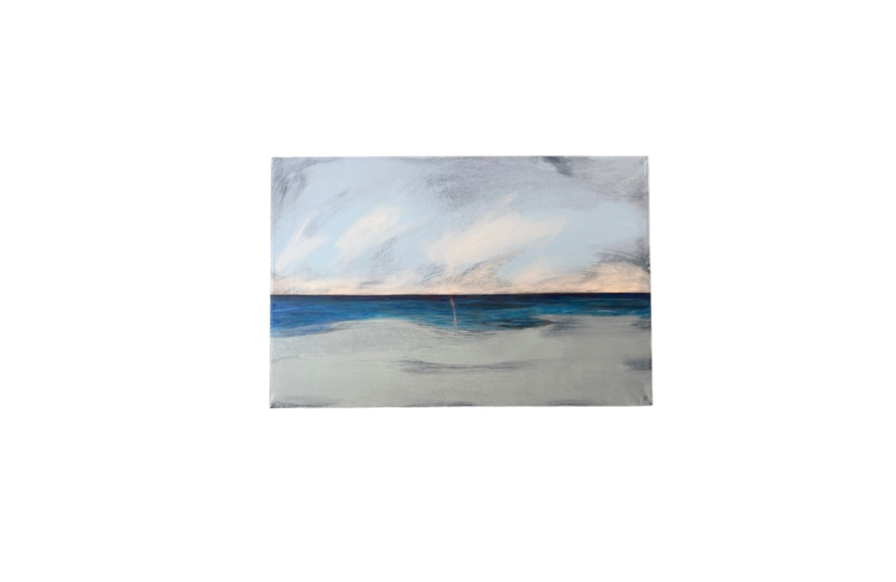 Lynne Riding, Acrylic on Canvas