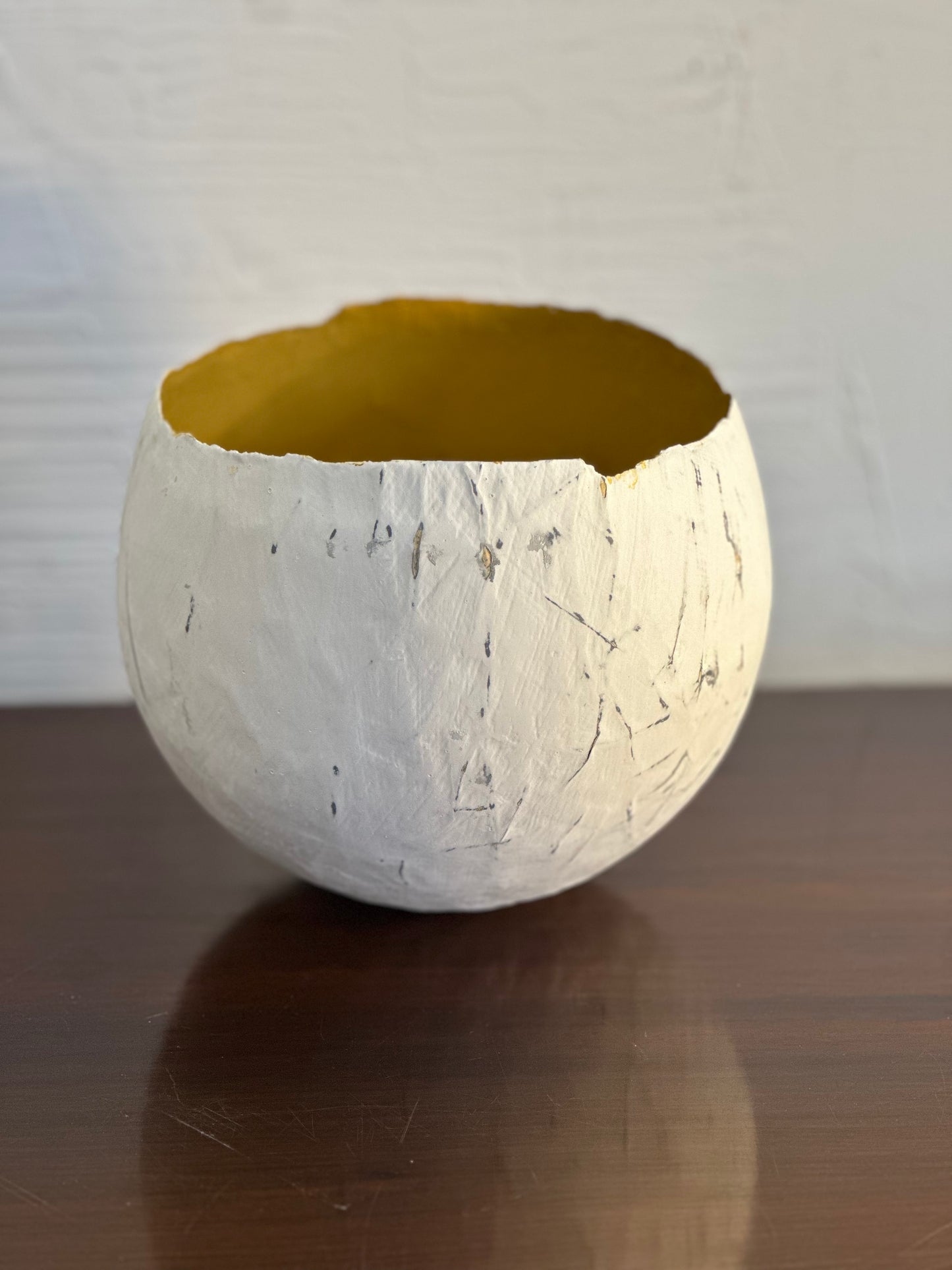Lynne Riding | 3-D Concerning Being, No. 28