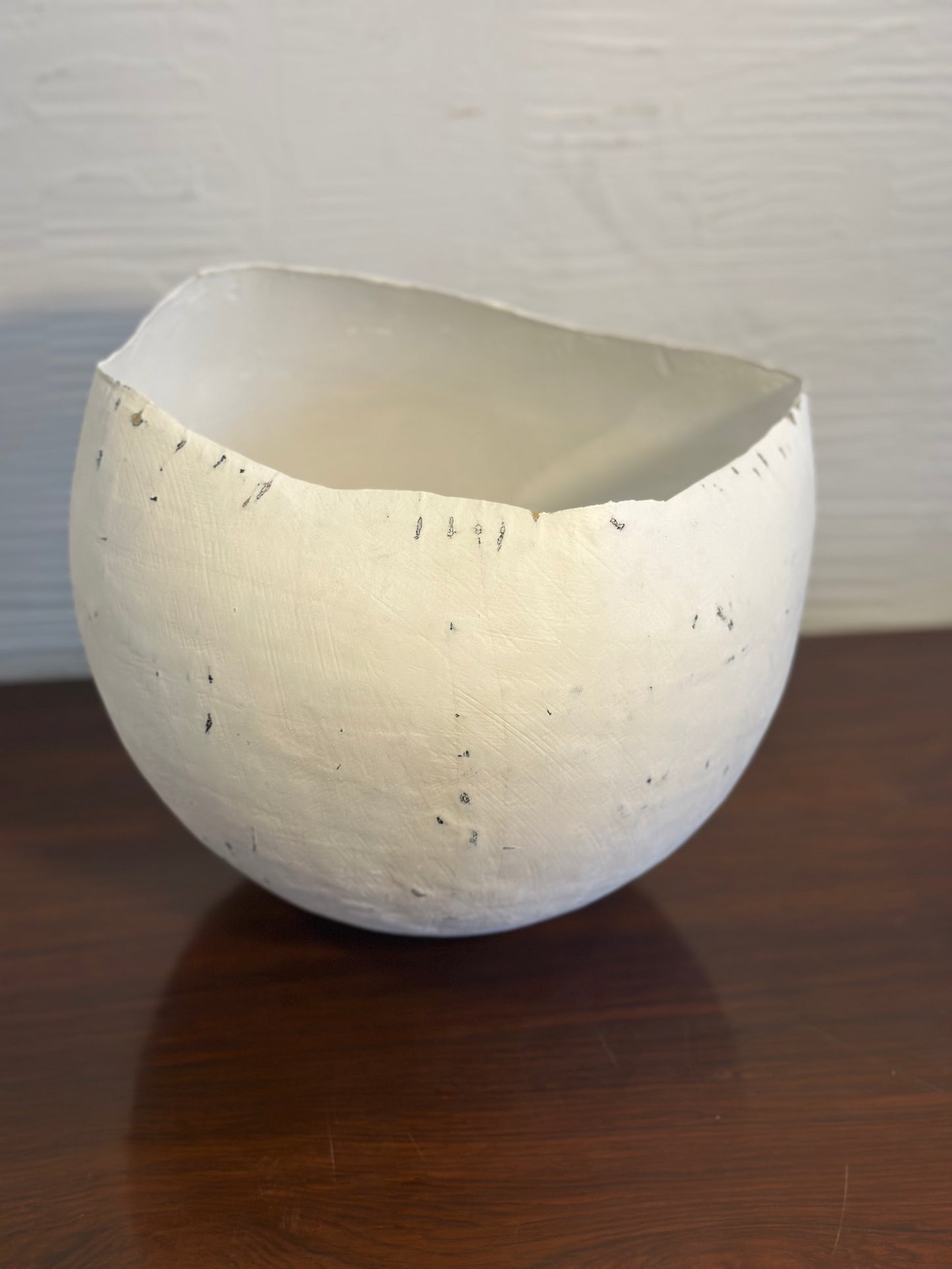 Lynne Riding | 3-D Concerning Being, No. 12