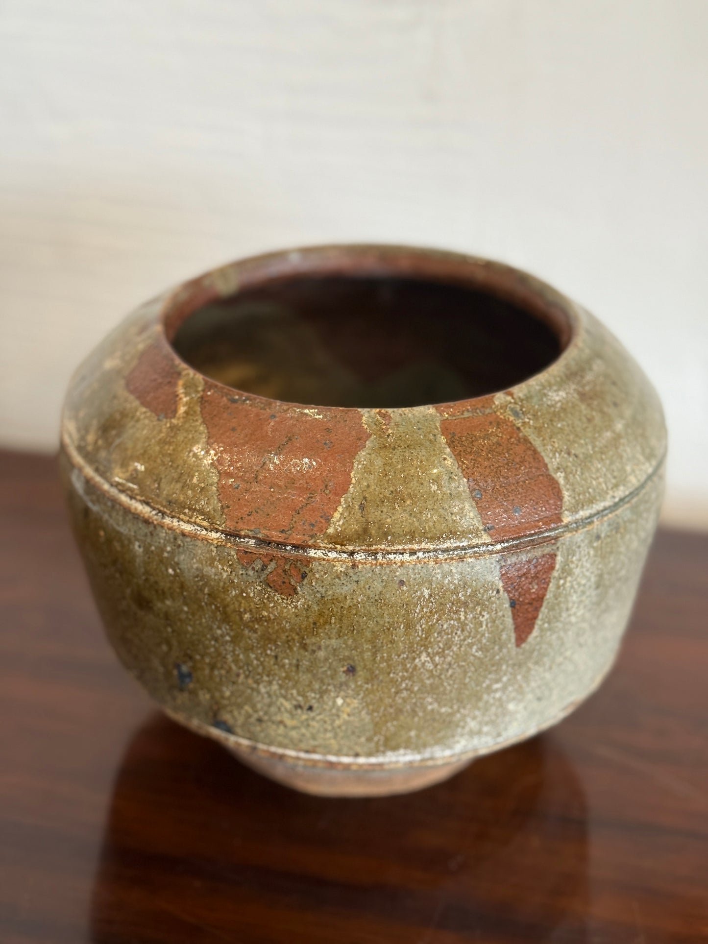Leo Hansberry Ceramic Pottery · No. 1