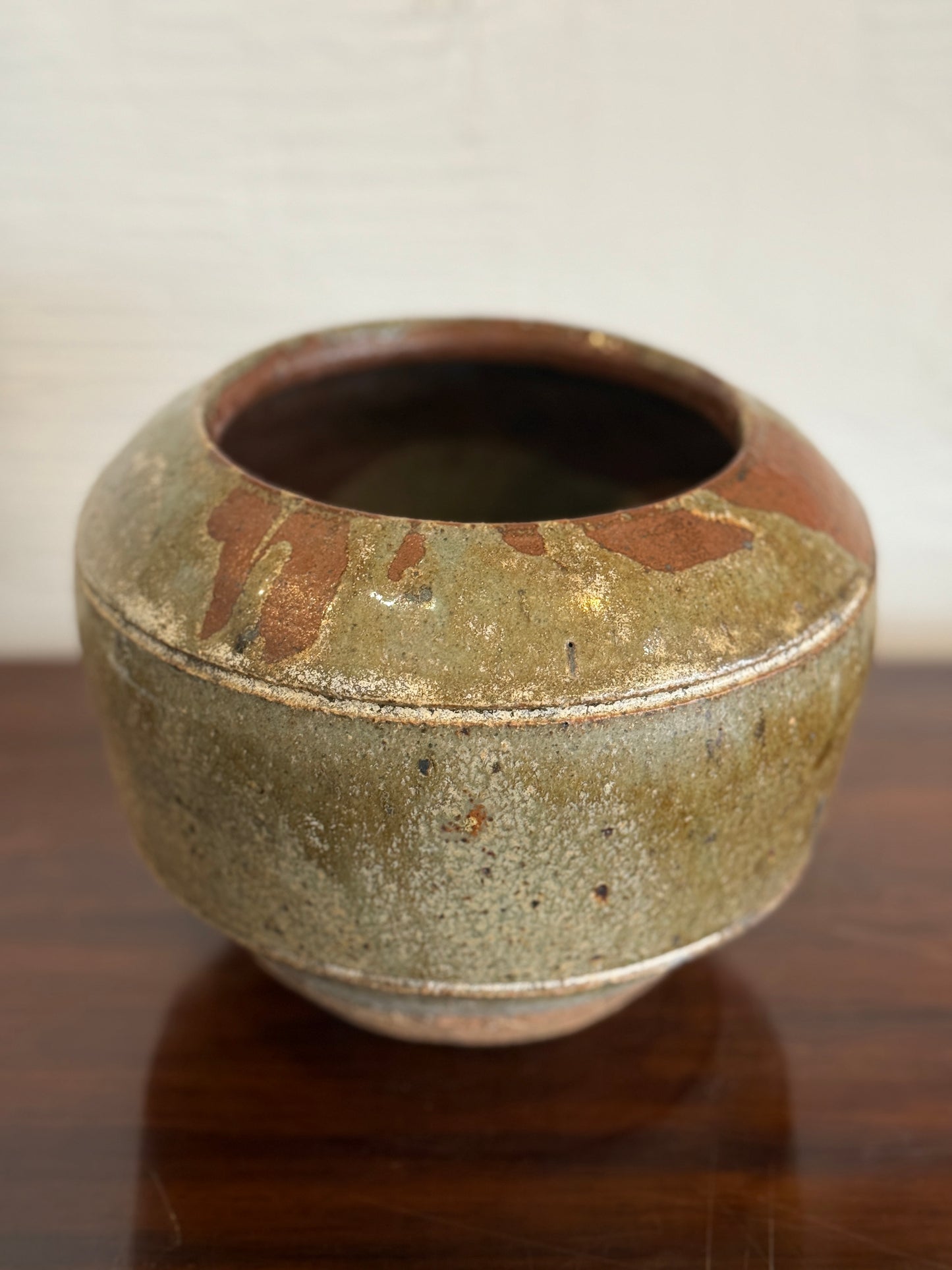 Leo Hansberry Ceramic Pottery · No. 1