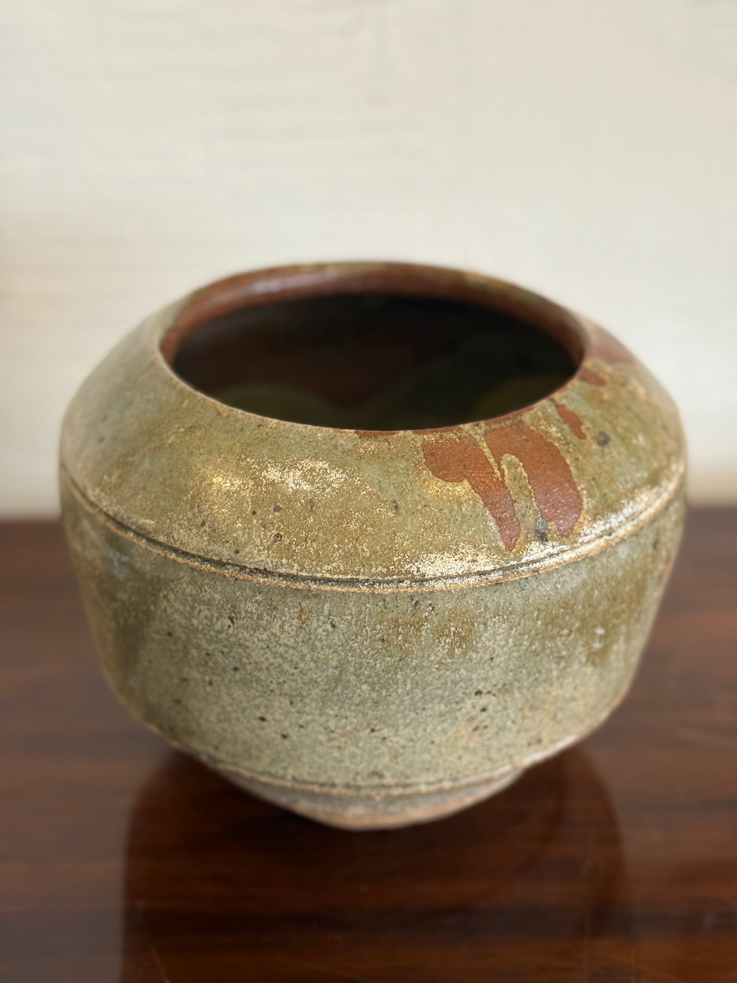 Leo Hansberry Ceramic Pottery · No. 1