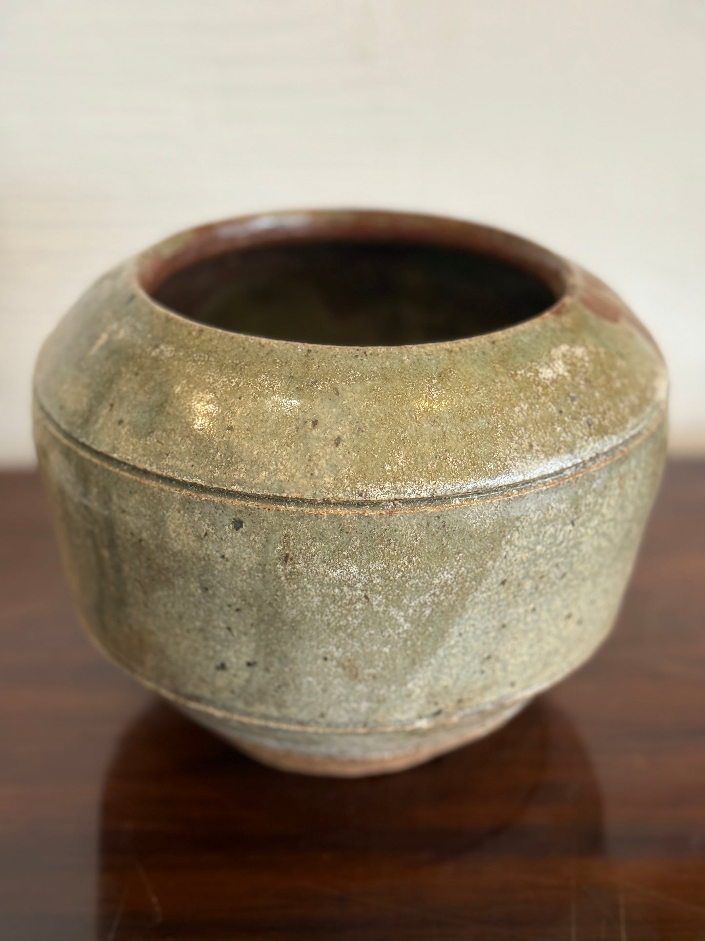 Leo Hansberry Ceramic Pottery · No. 1