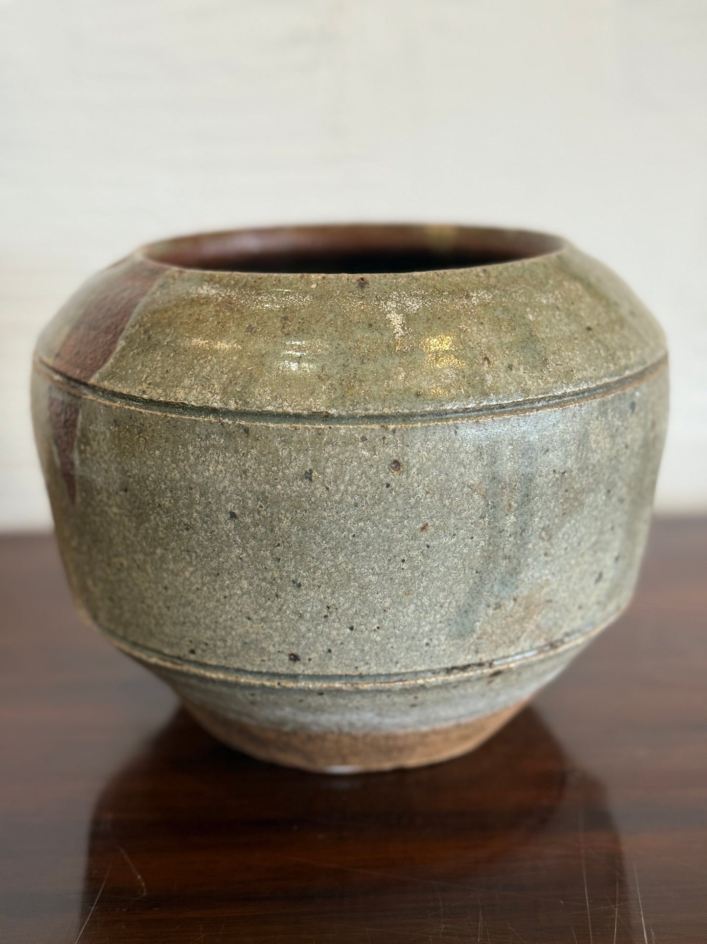 Leo Hansberry Ceramic Pottery · No. 1