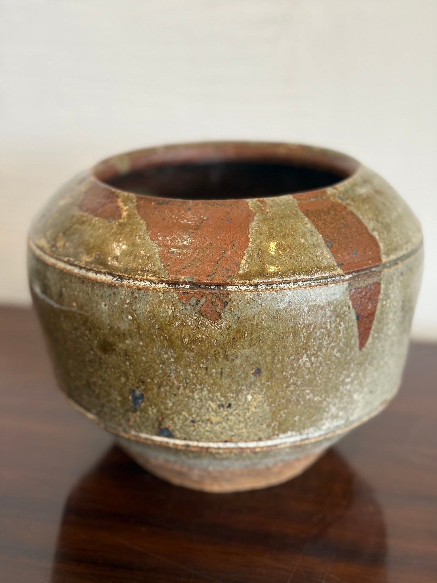 Leo Hansberry Ceramic Pottery · No. 1