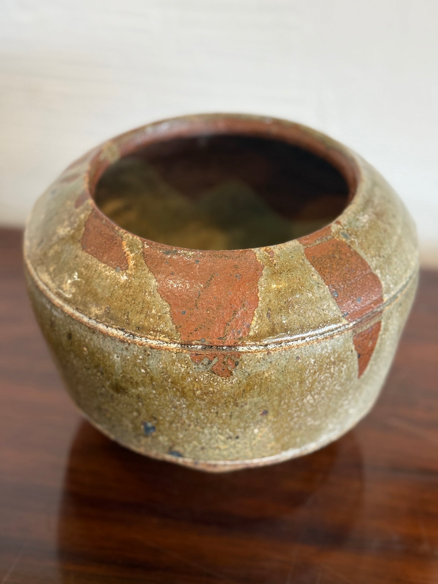Leo Hansberry Ceramic Pottery · No. 1