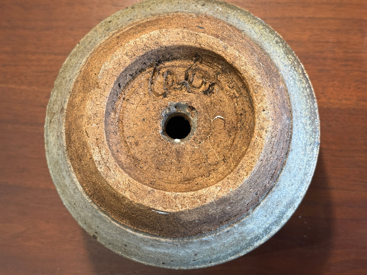 Leo Hansberry Ceramic Pottery · No. 1