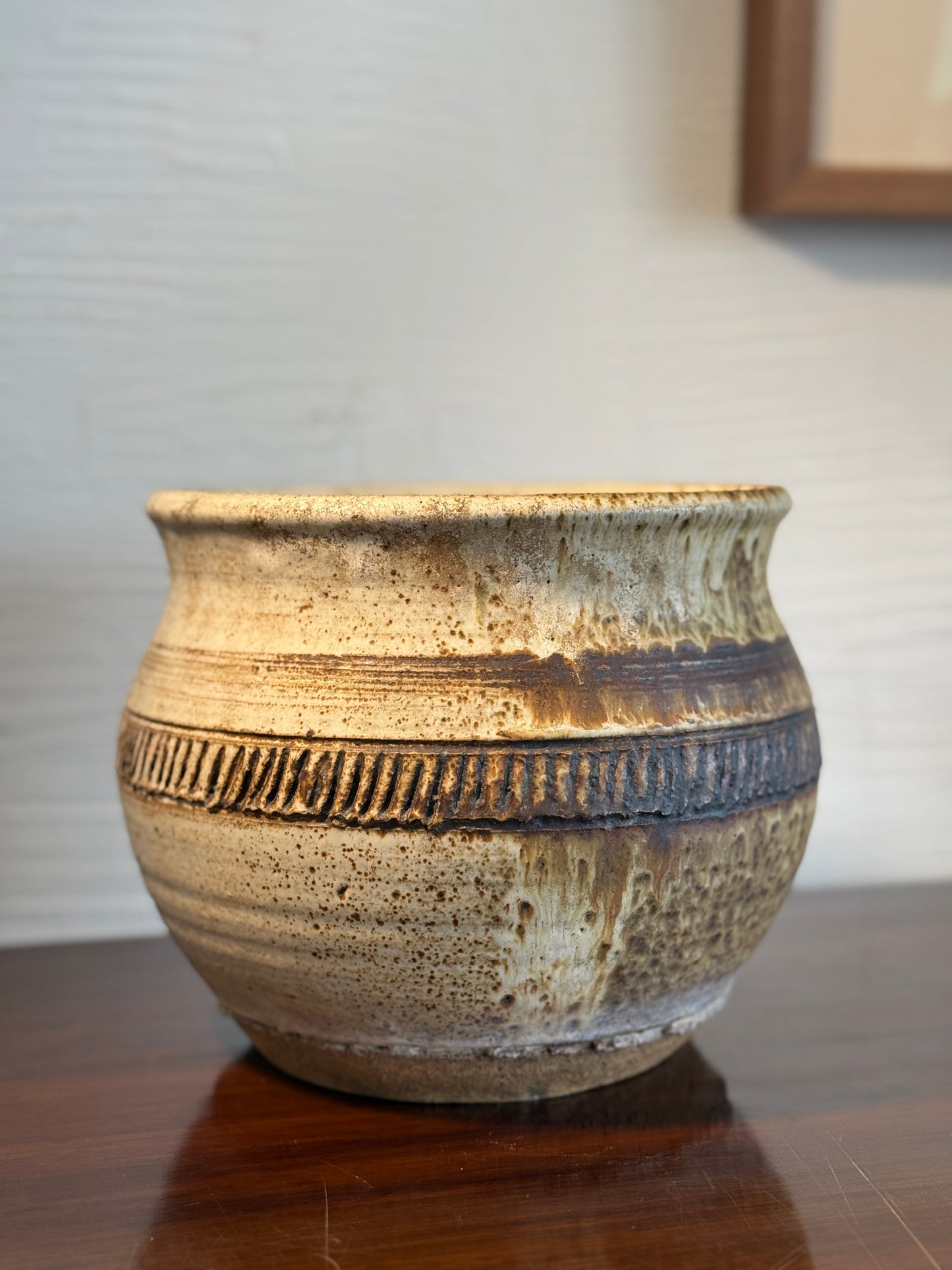 Leo Hansberry Ceramic Pottery · No. 2