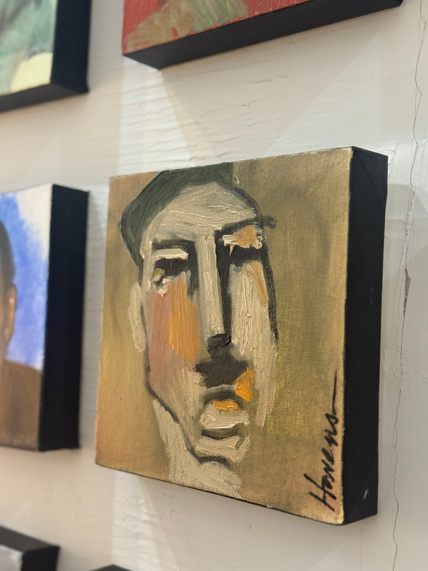 Betsy Havens · Oil on Canvas