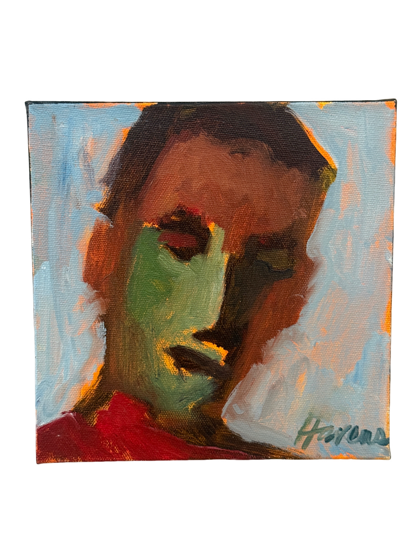 Betsy Havens · Oil on Canvas