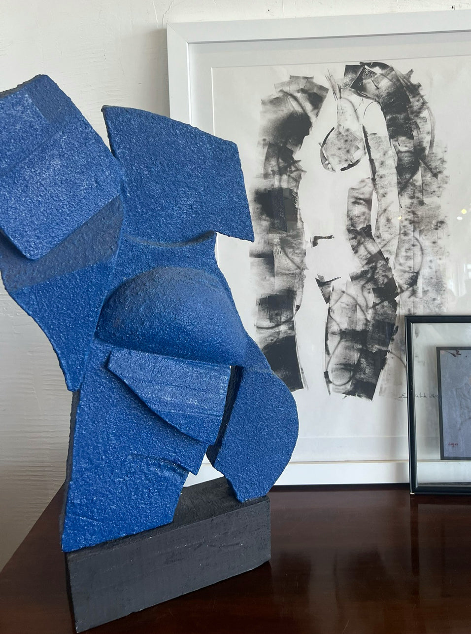 Vintage Sculpture by Wade