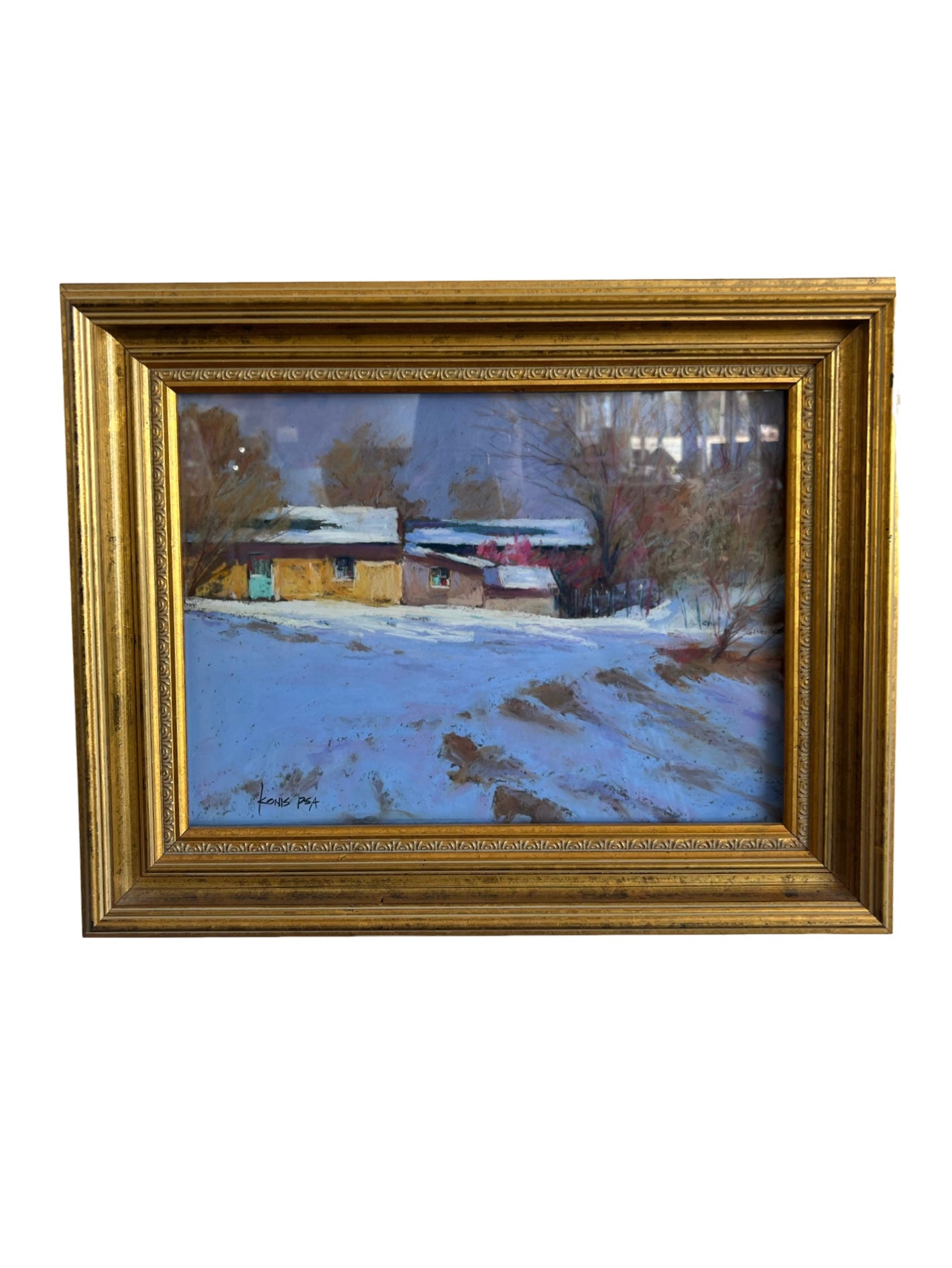 Vintage Mixed Media by Konis PSA