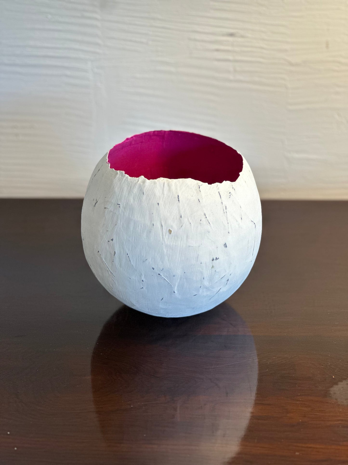 Lynne Riding | 3-D Concerning Being, No. 6