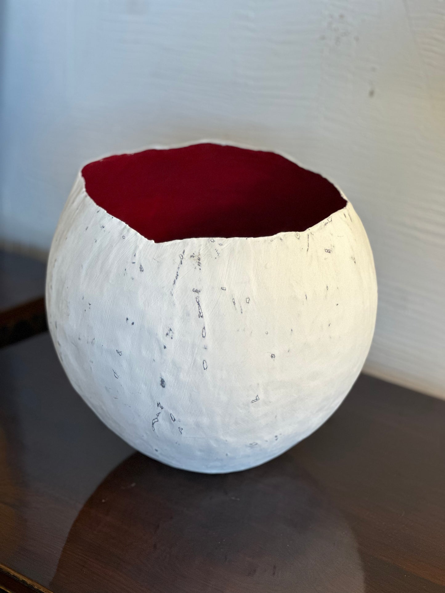 Lynne Riding | 3-D Concerning Being, No. 27