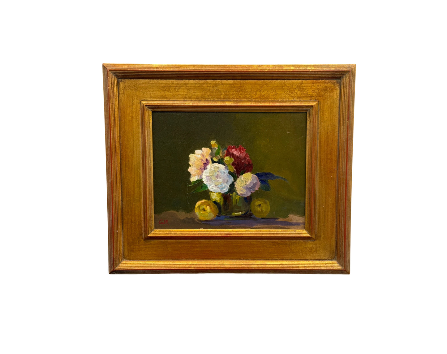 James Calk · Oil on Canvas