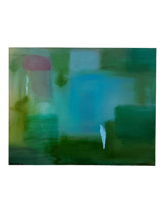 Beth Rucker · Acrylic on Canvas
