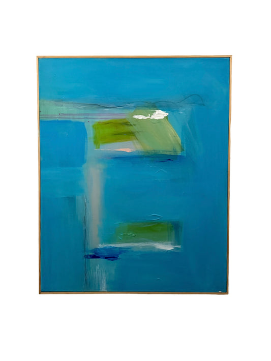 Beth Rucker · Acrylic on Canvas