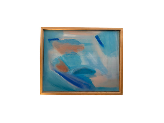 Beth Rucker · Acrylic on Canvas