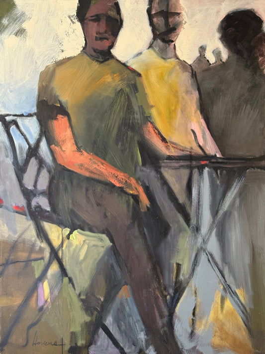 Betsy Havens · Oil on Canvas