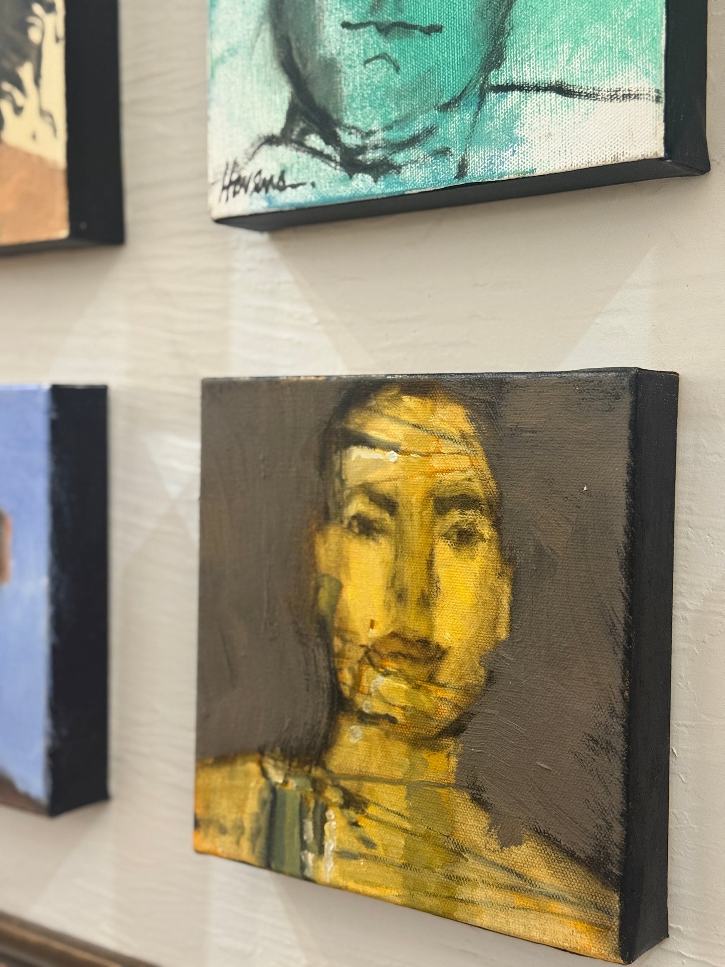 Betsy Havens · Oil on Canvas