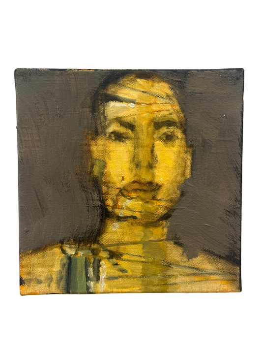 Betsy Havens · Oil on Canvas