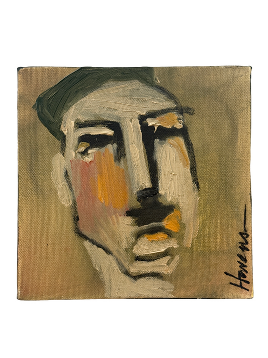 Betsy Havens · Oil on Canvas